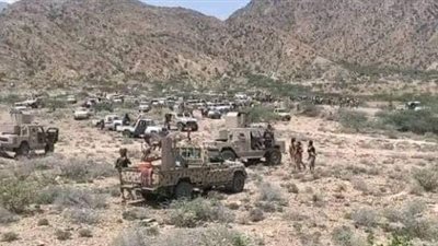 استشهاد ثلاثة من أبطال القوات المسلحة الجنوبية أثناء ملاحقة العناصر الإرهابية شرق أبين