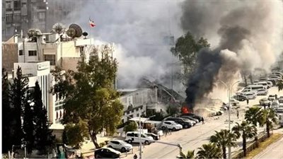 عاجل..  مقتل القائد في فيلق القدس محمد رضا زاهدي في الهجوم على القنصلية الإيرانية في دمشق