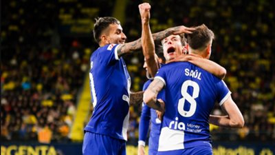 الدوري الإسباني.. أتلتيكو ينتزع المركز الرابع بفوز متأخر على فياريال