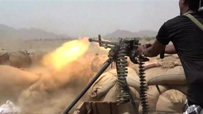 القوات المسلحة الجنوبية تتصدى بحزم لهجوم حوثي بجبهة كرش الحدودية