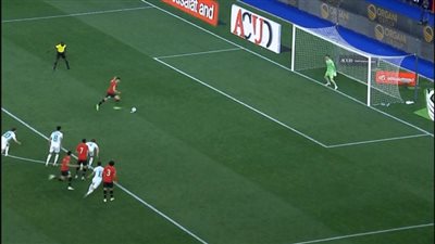 منتخب مصر يهزم نيوزيلندا ويصعد لنهائي بطولة 