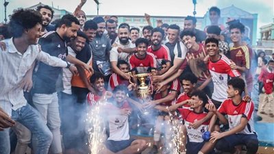 الصاصي يقود السلام للتتويج ببطولة الهوكي الرمضانية على حساب صبر القاهرة