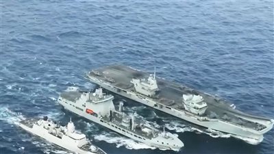 الأسطول الأوروبي: 