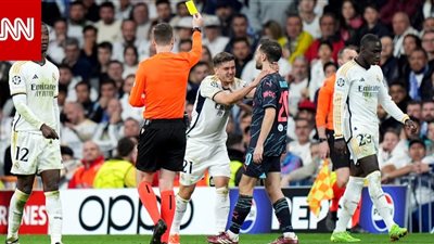 6 أهداف.. تعادل جنوني في معركة الصواريخ بين الريال والسيتي