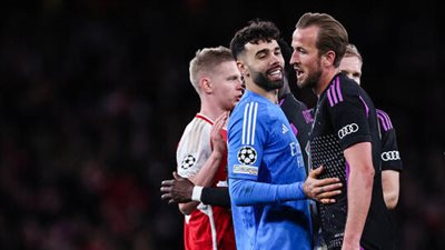 أرسنال يفشل باستغلال ظروف بايرن وتأجيل الحسم في ألمانيا