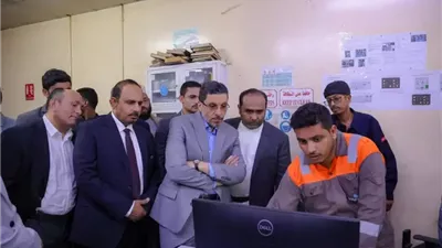 رئيس الوزراء: ملف الكهرباء يحظى بأولوية في اهتمامات الحكومة