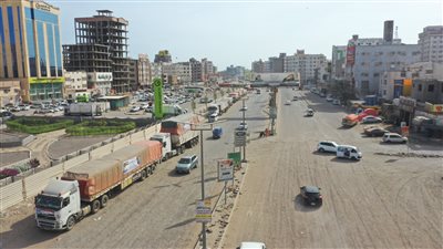 تقرير.. برعاية الرئيس الزُّبيدي.. هيئة الإغاثة تختتم المرحلة الثانية من توزيع السلال الغذائية