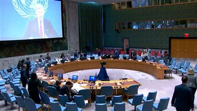 مجلس الأمن الدولي يناقش تطورات الأوضاع في اليمن 