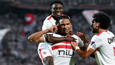 الزمالك يقهر الأهلي في قمة مصرية مثيرة 