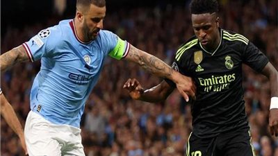  ريال مدريد يقهر مانشستر سيتي ويتأهل إلى نصف نهائي الأبطال