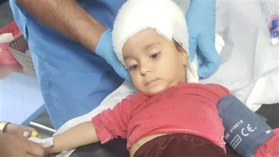 صور.. انفجار مقذوف حوثي شمال الضالع يتسبب في إصابة ثلاثة أطفال