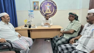 انتقالي تريم يشكل لجنة طوارئ لمواجهة تداعيات المنخفض الجوي