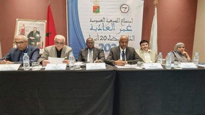 عضو الجمعية الوطنية للانتقالي خالد الخليفي رئيساً للاتحاد العربي للسباحة والألعاب المائية