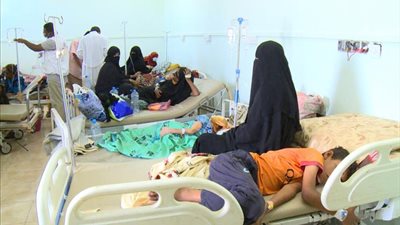 حالة وفاة وعشرات المصابين بالكوليرا في المُسيمير بلحج 