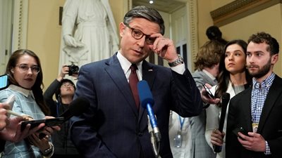 النواب الأمريكي يوافق على مساعدات لإسرائيل وأوكرانيا