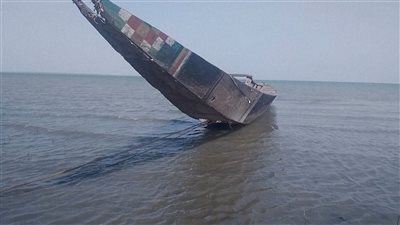 مصرع 58 شخصاً في غرق عبّارة بأفريقيا الوسطى