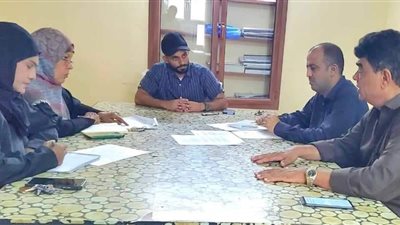 لجنة المناقصات بصيرة تعقد اجتماعًا لمناقشة وإقرار  البرنامج الاستثماري لعام 2024م