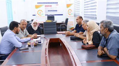 صندوق تنمية المهارات يبحث توسيع الشراكة مع مؤسسة للتدريب بهدف التوظيف