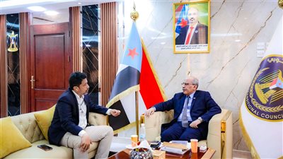 الكثيري يؤكد أهمية تضافر الجهود بين هيئات الانتقالي والسلطات المحلية بأبين