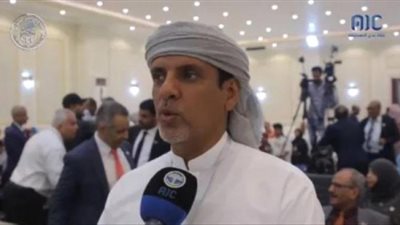 باكريت: شعب الجنوب على وعي بالإنجاز التاريخي الذي حققه المجلس الانتقالي