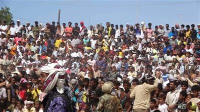 فيديو.. تنفيذ عدد من أحكام الإعدام في أبين بحضور النيابة والسلطات الأمنية