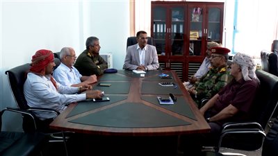 اللجنة الأمنية بحضرموت تُقر إجراءات حازمة للحفاظ على سكينة المواطنين