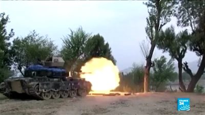 مقتل ضابط جيش و3 إرهابيين باشتباك عنيف في باكستان