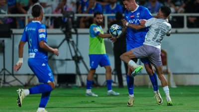 الهلال يفوز على الطائي 3-1 ويعزز صدارته في الدوري السعودي