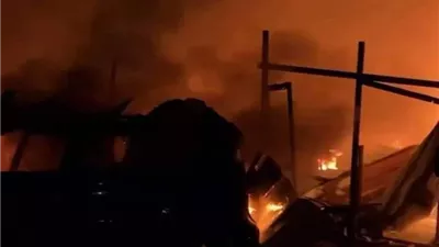 مجزرة جديدة.. عشرات الشهداء والجرحى باستهداف إسرائيلي لمخيمات النازحين شمالي غرب رفح