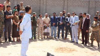 النيابة العامة بعدن تنفذ حكمي إعدام لمدانين اثنين بجريمتي قتل