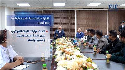 فيديوجرافيك | تعرّف على مضامين القرارات الاقتصادية الأخيرة وأبعادها