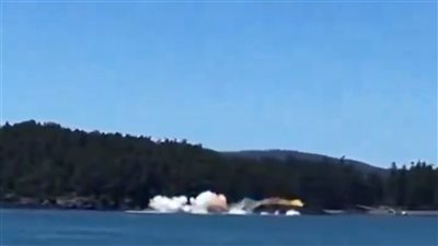 التقط أشهر صورة للأرض من القمر.. مقتل رائد فضاء أميركي بتحطم طائرة 