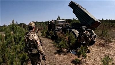 أنظمة الدفاع الجوي الروسية تسقط 25 مسيرة أوكرانية