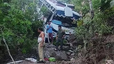 مقتل 9 وإصابة 33 آخرين في كمين مسلح على حافلة في كشمير الهندية 