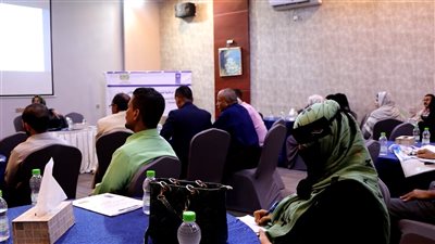   اختتام دورة تدريبية حول إدماج تقاطعية النوع الاجتماعي بعدن