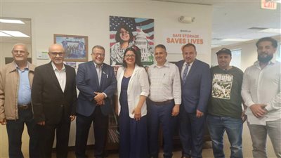 الجالية الجنوبية في ميتشجن تدعو مجلس النواب الأمريكي إلى دعم تطلعات شعب الجنوب 