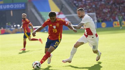 كأس أوروبا 2024.. إسبانيا تقسو على كرواتيا ولامين جمال يدخل التاريخ