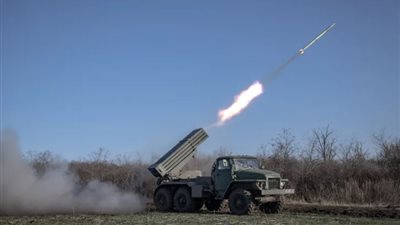 أوكرانيا: روسيا شنت هجوماً صاروخياً على كييف ومحيطها