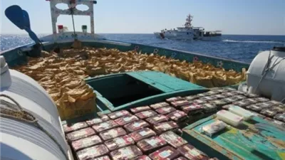 تقرير أميركي: تجارة المخدرات شريان رئيس لتغذية حروب مليشيا الحوثي