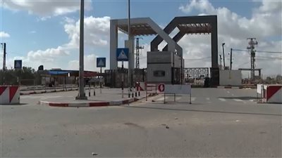 مصر: لن نوافق على تشغيل معبر رفح بوجود إسرائيل