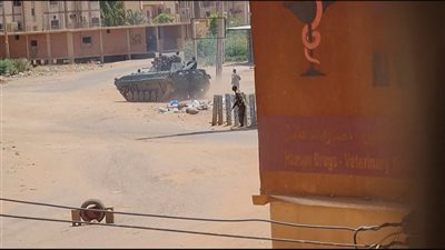 عقوبات أوروبية على 6 عسكريين من الجيش السوداني والدعم السريع