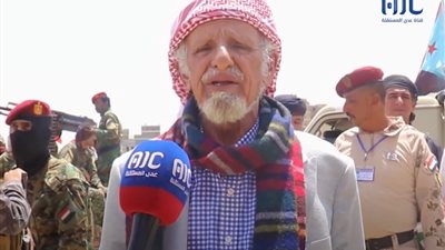 الشيخ/ عبدالرب النقيب: مؤامرات كبيرة تحاك ضد الانتقالي وعلينا جميعا الوقوف إلى جانب الرئيس الزُبيدي حتى تحقيق النصر 