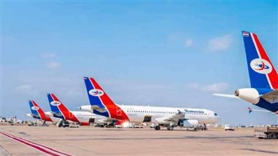 وزارة النقل تدين اختطاف الحوثيين لطائرات 