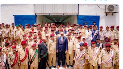 حصننا قواتنا الجنوبية.. إشادات شعبية بحماة الوطن ودرعه الحصين