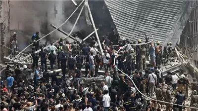 مقتل وجرح العشرات.. اتهام متبادل بين روسيا وأوكرانيا حول قصف كييف