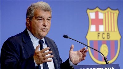 لابورتا: برشلونة لديه المال الكافي لشراء ويليامز