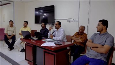 صحة شبوة تطلق برامج التحضيرات للجولة الثانية من حملة التحصين ضد شلل الأطفال بالمحافظة 