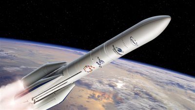 إطلاق الصاروخ الأوروبي «أريان 6» إلى الفضاء