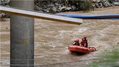 ارتفاع حصيلة ضحايا السيول في الصين