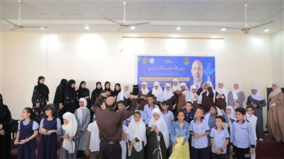 الأمانة العامة تدشن المرحلة الأولى لتشكيل فرقة كورال الطفل الجنوبي المدرسية